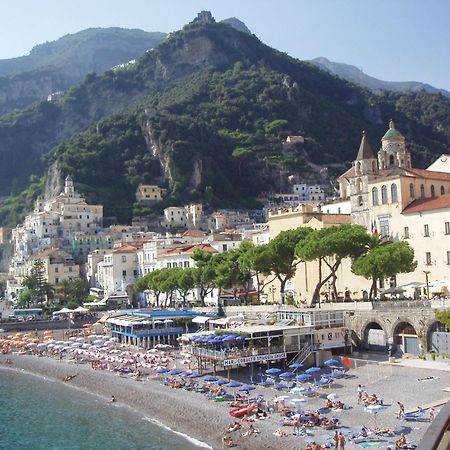 Apartment Convento San Basilio-5 By Interhome Amalfi Buitenkant foto