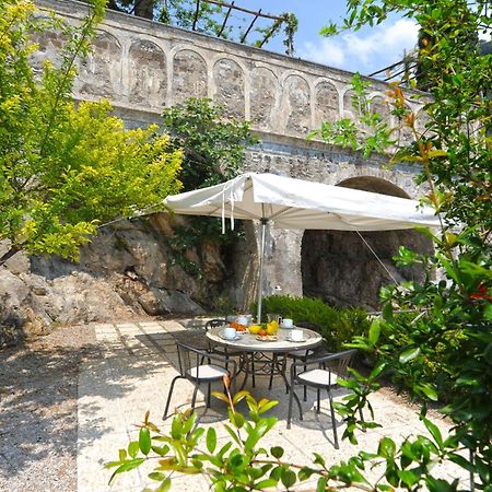 Apartment Convento San Basilio-5 By Interhome Amalfi Buitenkant foto