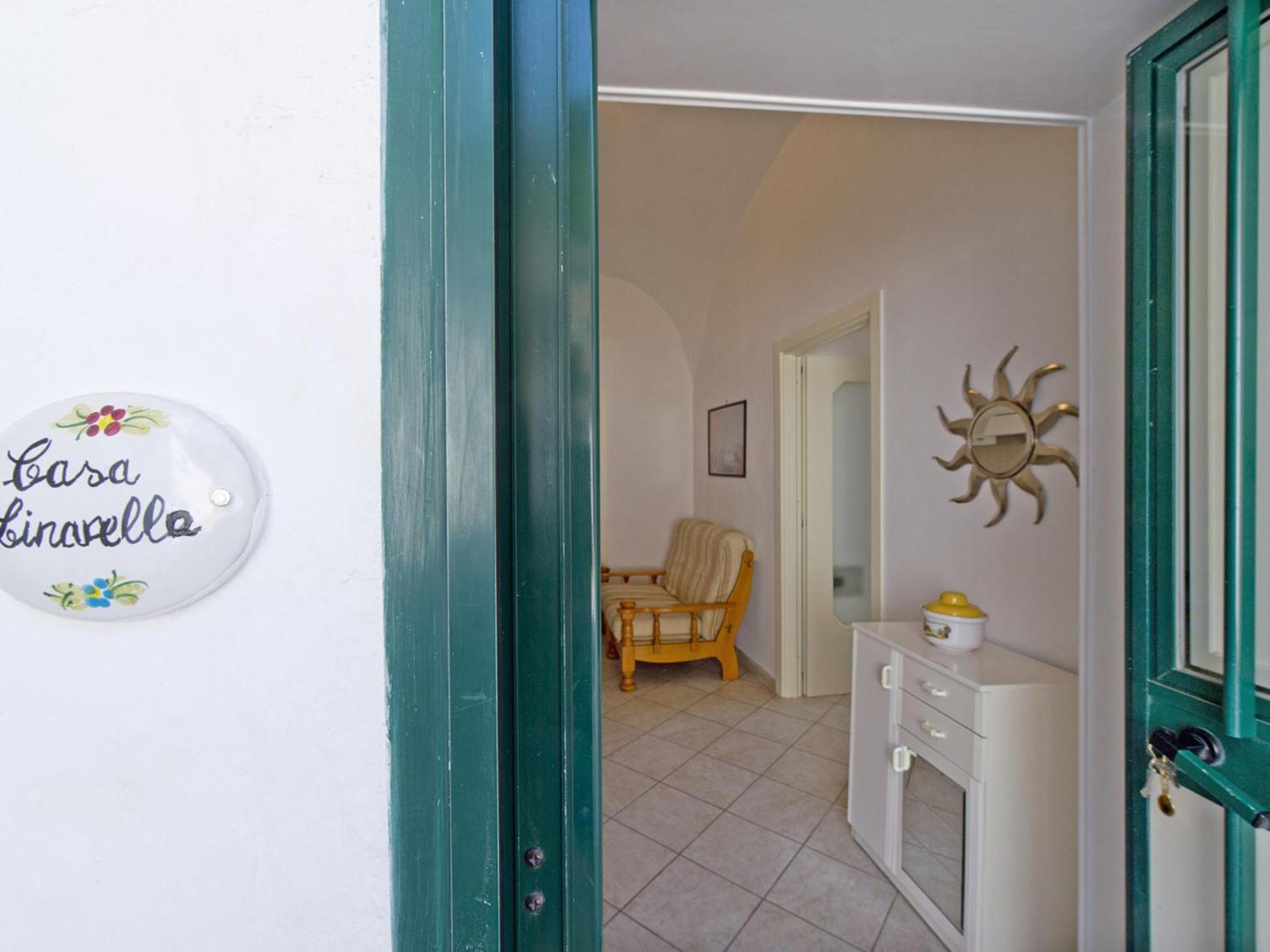 Apartment Convento San Basilio-5 By Interhome Amalfi Buitenkant foto