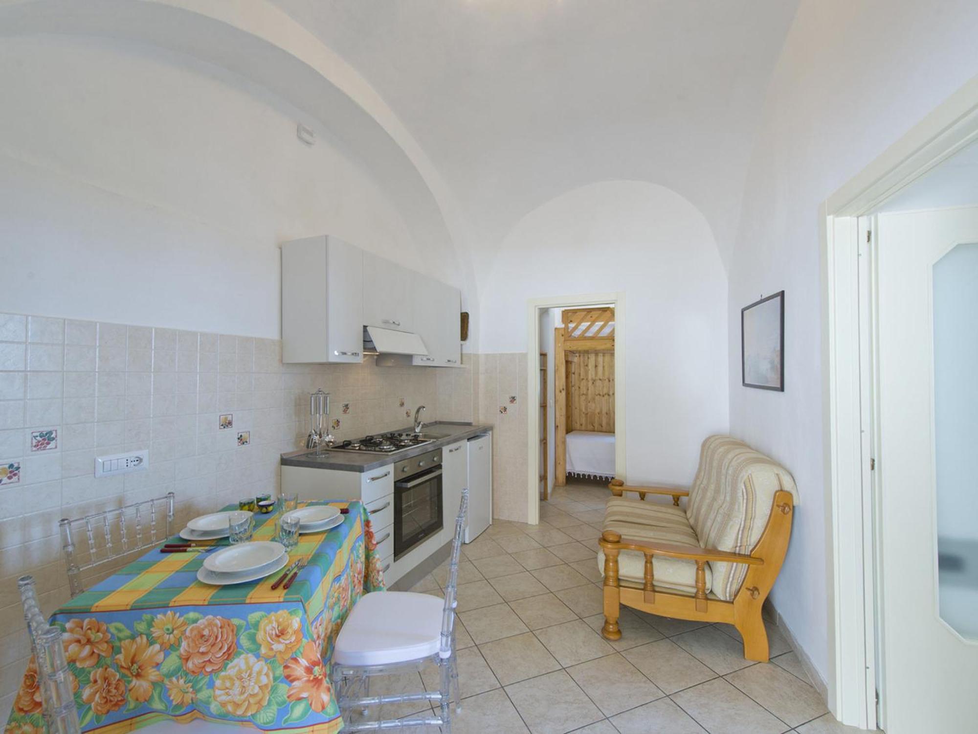 Apartment Convento San Basilio-5 By Interhome Amalfi Buitenkant foto