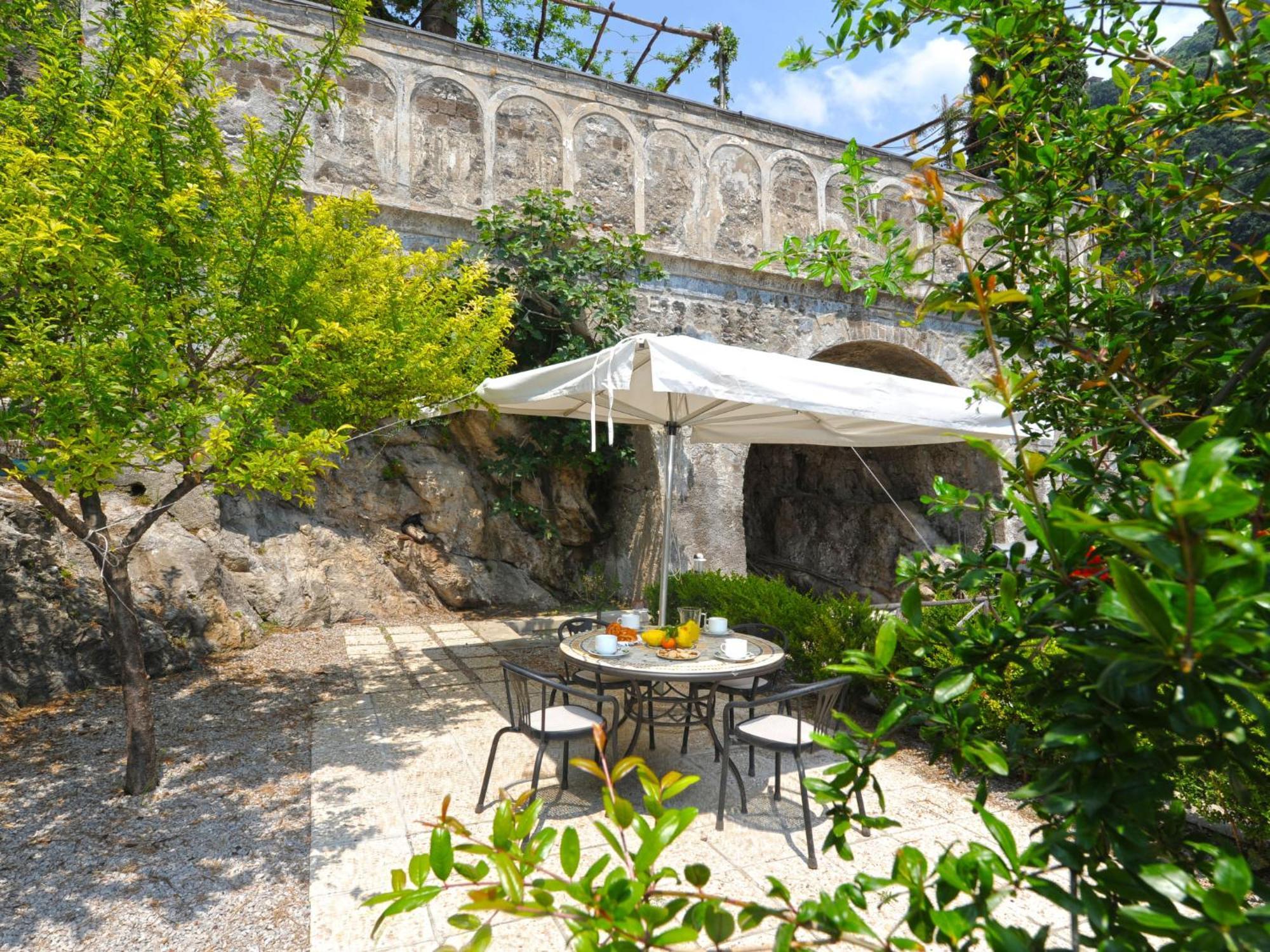 Apartment Convento San Basilio-5 By Interhome Amalfi Buitenkant foto